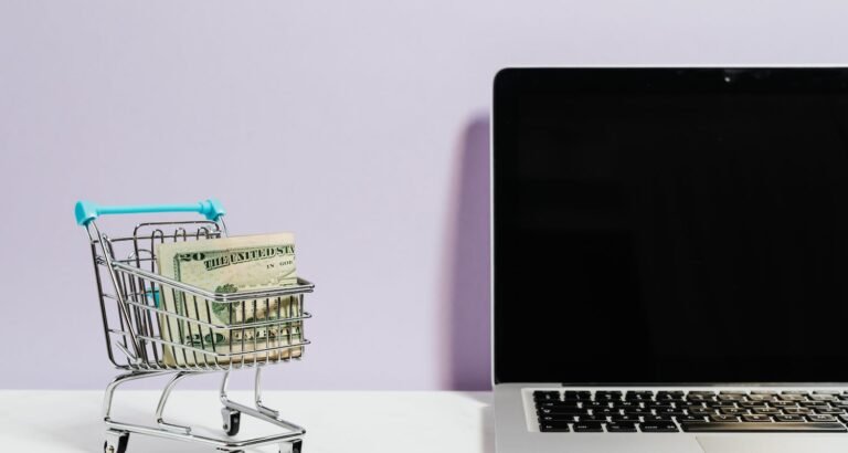 Save Time And Money When You Shop Online