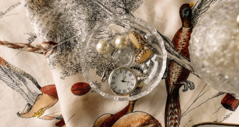 Jewelry Advice To Keep You Looking Good