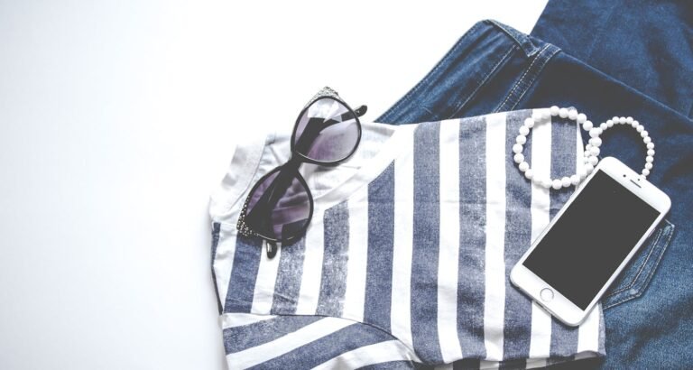 Wow Your Friends With Your New Fashion Sense